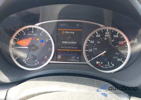 2019 Nissan Sentra Sr from USA, damaged, VIN 3N1AB7AP7KY378993